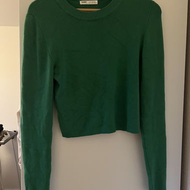 Pull vert de Pull&Bear