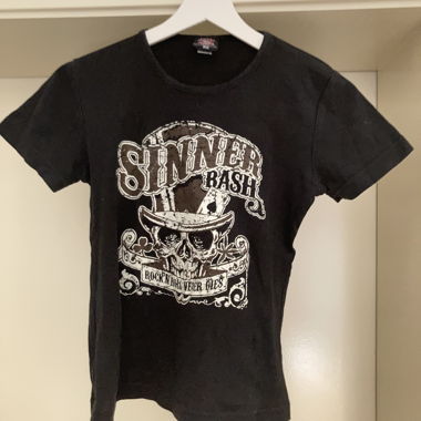 T-shirt rock