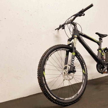 Scott carbon velo
