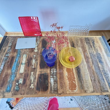 Table en Bois