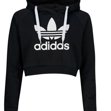 Felpa corta Adidas