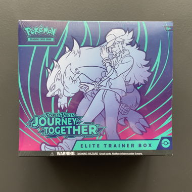 Journey Together ETB 