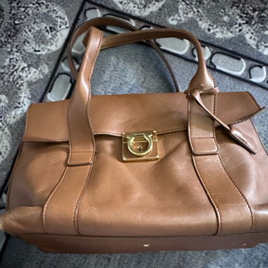 Sac à main Salvatore Ferragamo 
