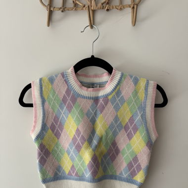 Colorful Vest