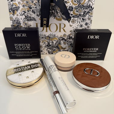Dior Make-up Set