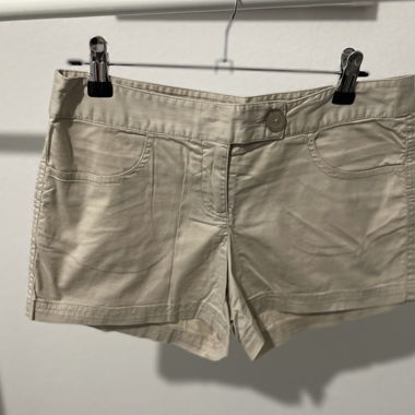 Shorts beiges de Vero Moda