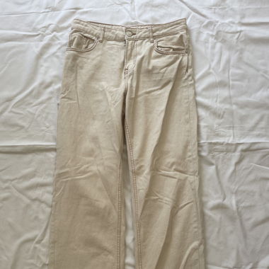 Beige Hose