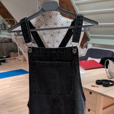 Jeanskleid