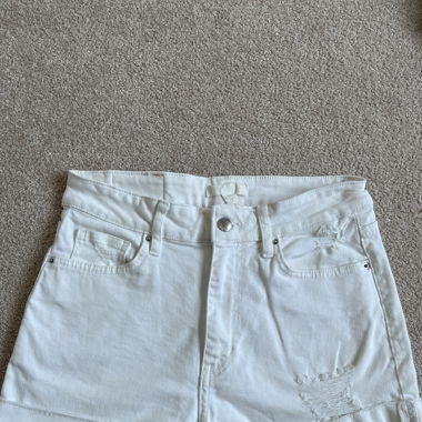 Jeans Shorts / kurze Hose