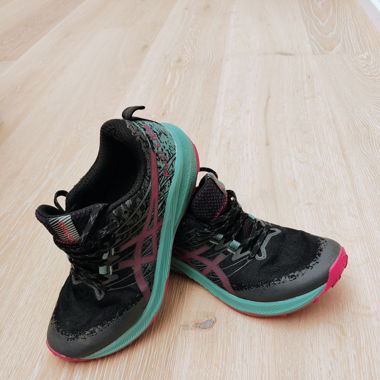 Basket trail Asics Fujilite taille 39.5
