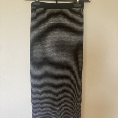 Tight pencil skirt
