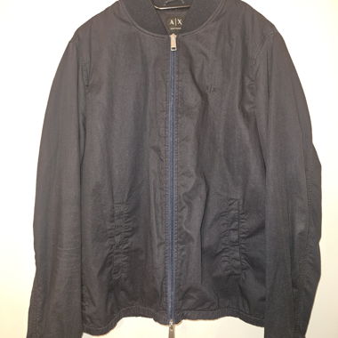 Armani Exchange Bomber Jacket