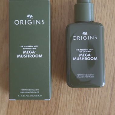 Origins Mega-Mushroom Emulsion