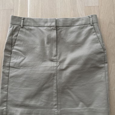 Rock, Gr L, beige