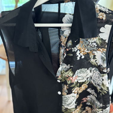 Luftige Bluse