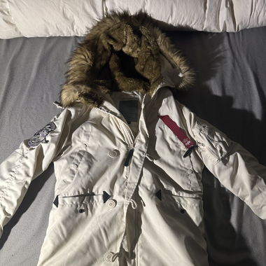 Alpha Jacke