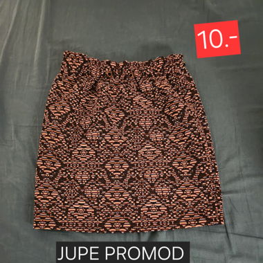 Jupe Promod