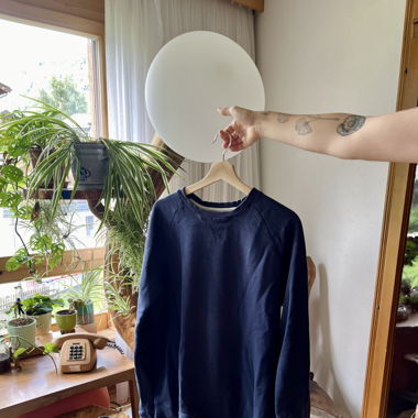 Basic Pullover Your Turn