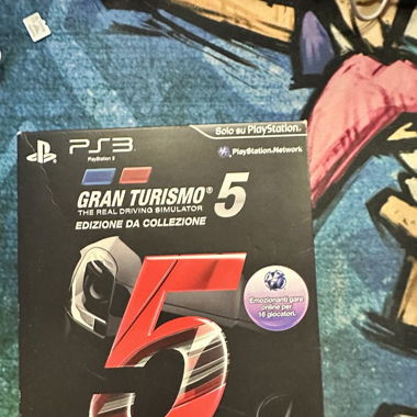Gran Turismo 5 Collector's Edition Playstation 3