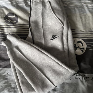 Pantaloni tuta Nike grigi