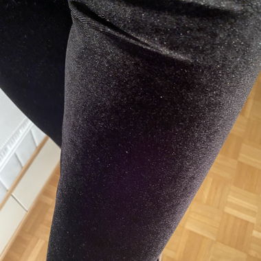 Allsaints Leggings Satin