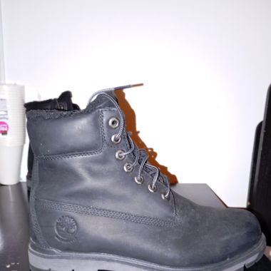 Timberland Winterschuhe Gr. 41