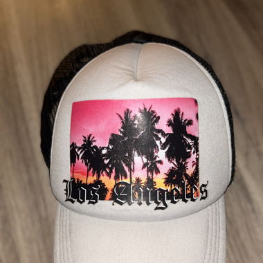 CASQUETTE LOS ANGELES 