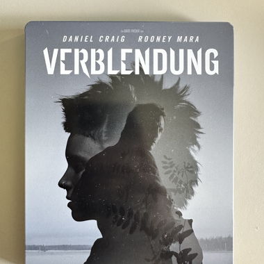 Bluray Verblendung