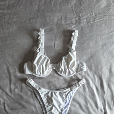 Bikini beige n.40
