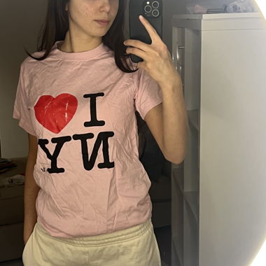 T-shirt I LOVE NY di New York