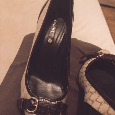 CÉLINE Pumps Schuhe