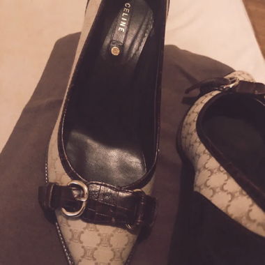 CÉLINE Pumps Schuhe