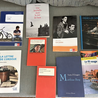 Bücher Bundle Französisch Matura