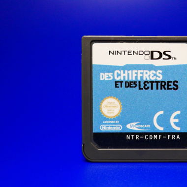 Des Chiffres et des Lettres - Nintendo DS / R1298