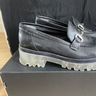 Loafers vera pelle