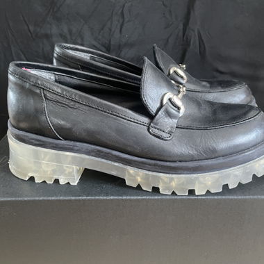 Loafers vera pelle