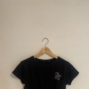 Tshirt schwarz