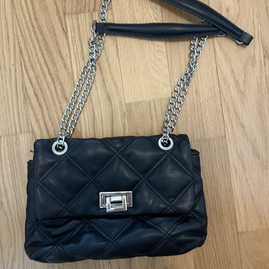 black bag