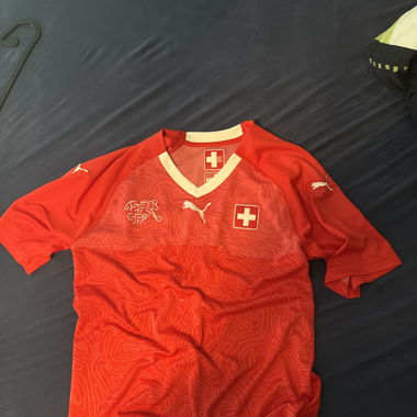 2018 schweiz trikot