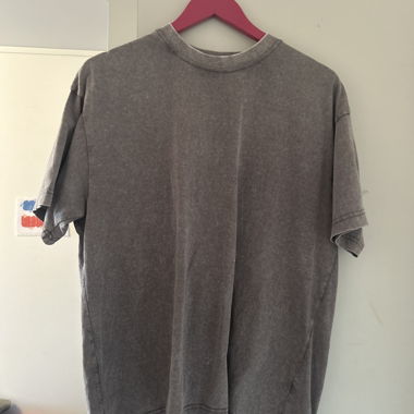 T-shirt oversize