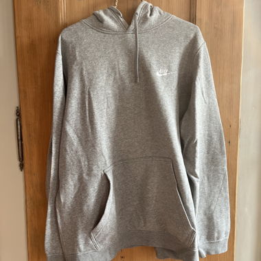 Nike felpa con cappuccio