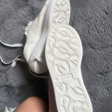 Alexander McQueen Platform Sneakers