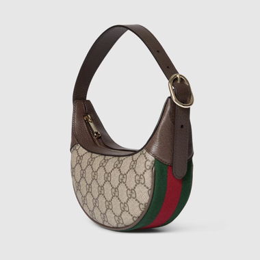 Gucci Half Moon / Mini Hobo Bag 