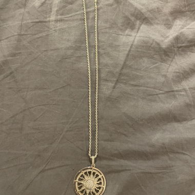 Collana solare