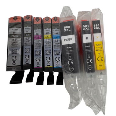 Canon Druckerpatronen Set 8 Stk
