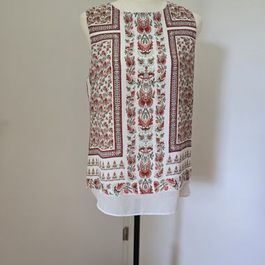 Rose & Olive Blusentop M