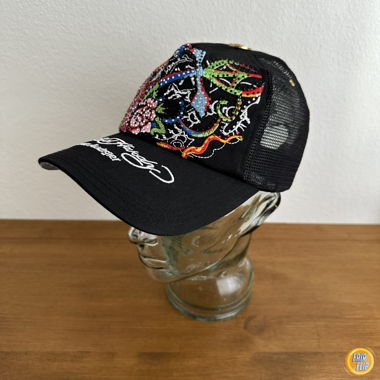 Ed Hardy Christian Audigier Cap One Size