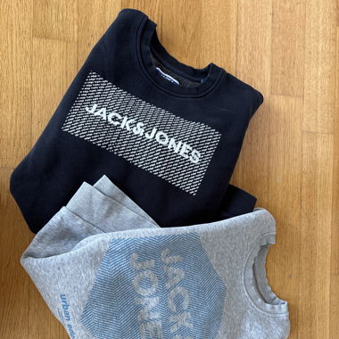 2 Stück Jack&Jones Pullover