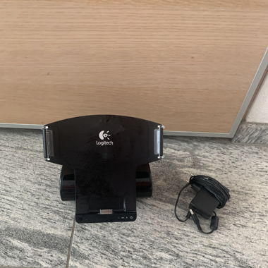 Logitech AV-Ständer für iPad