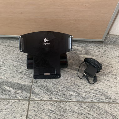 Logitech AV-Ständer für iPad
